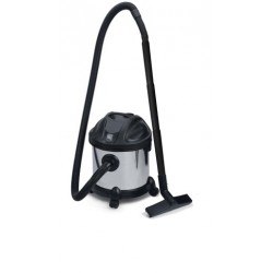 Aspirador seco/liquido 15lt 1000w