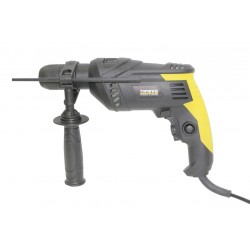 Taladro percutor 710w 13 mm reversible s/llave