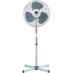 Ventilador clima 40cm pie 40w