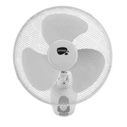 Ventilador pared 40cm 45w