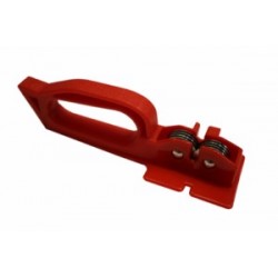 Afilador cuchillos domestico abs