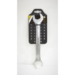Llave fija plana 21-23mm cromo vanadio