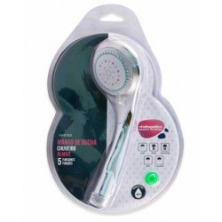 Mango ducha 5pos+stop 065mm