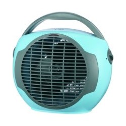 Calefactor eléctrico vertical 1000w/2000w