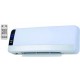 Calefactor eléctrico mural 2000w split