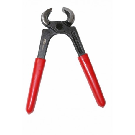 Tenaza carpintero 160mm mango/plástico
