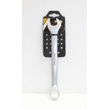 Llave combinada 17mm nivel