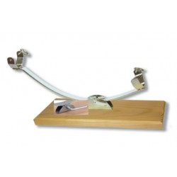 Jamonero inox balancín