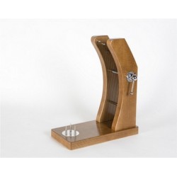 Jamonero vertical pata negra