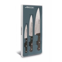 Juego 3 cuchillos universales