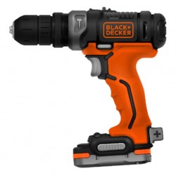 Taladro percutor 12v black and decker