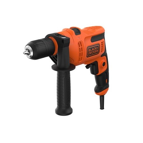 Taladro percusión black and decker