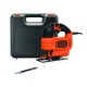 Sierra de calar black and decker 520 w