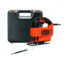 Sierra de calar black and decker 520 w
