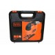 Sierra de calar black and decker 520 w