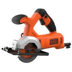 Sierra circular black and decker