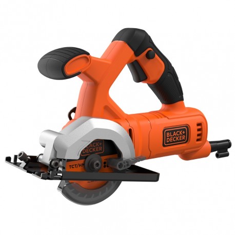 Sierra circular black and decker