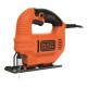Sierra de calar black and decker