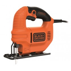 Sierra de calar black and decker