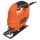 Sierra de calar black and decker
