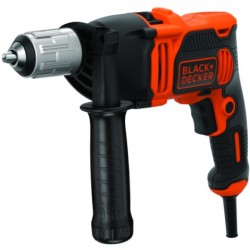 Taladro percutor 850w black and decker