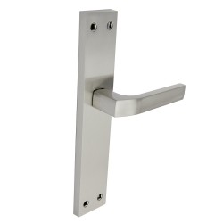 Juego Manivelas con Placa 6919 248 X 53 mm