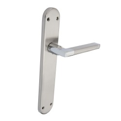 Juego manivela con placa 6968