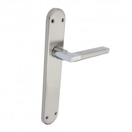 Juego manivela con placa 6968