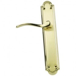 Juego Manivela Apolo 1666 Latón