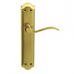 Juego manivela con placa modelo 203