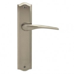 Juego manivela con placa 209