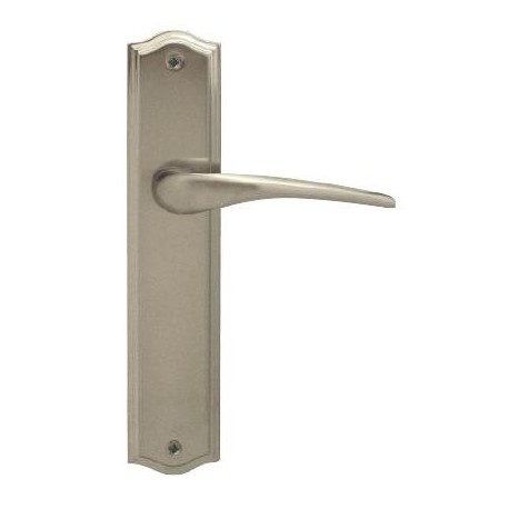 Juego manivela con placa 209