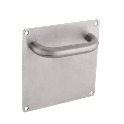 Manillón de placa cuadrada 8300