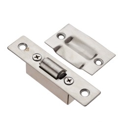 Cerradura Rodillo Inox