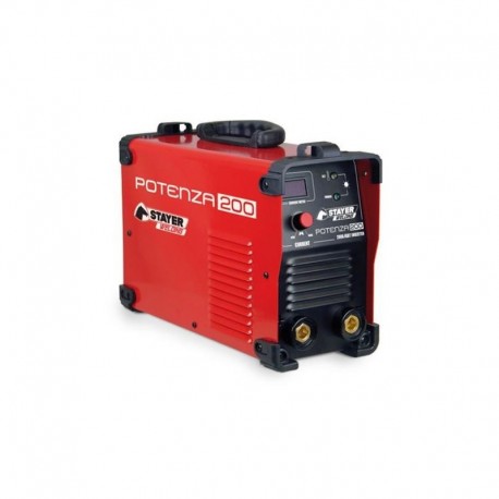 Grupo Soldar Inver Potenza 200Gek 200A
