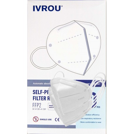 Mascarillas ffp2 junior