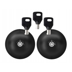 Cerrojo Furgoneta Doble