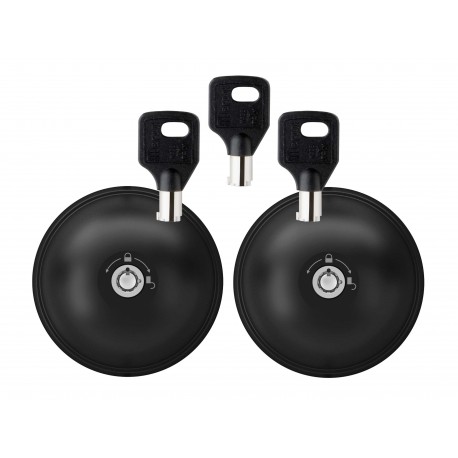 Cerrojo Furgoneta Doble