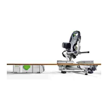 Sierra ingletadora KAPEX KS 60 E-Set