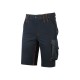 Pantalón corto mercury deep blue