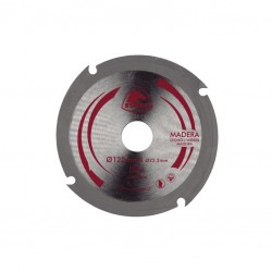 Disco 125mm Stayer Corte Madera