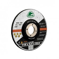 Disco 125mm Desbaste Hierro