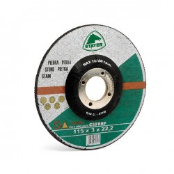 Disco 230mm Corte Piedra