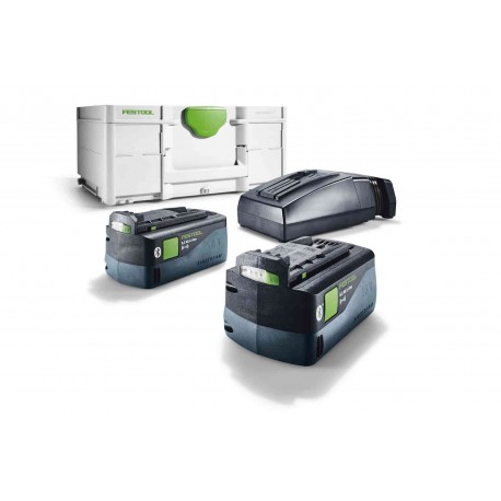 Set Energía Sys3 Eng 18V 2X5.2 576810