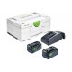 Set Energía Sys3 Eng 18V 2X5.2 576810