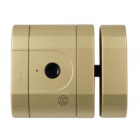 Cerrojo Electronico Laton Int-Lock