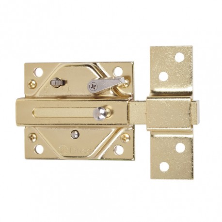 Cerrojo Solo Condena Laton