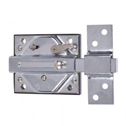 Cerrojo Anti-Bumping Niquel