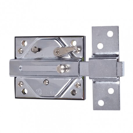 Cerrojo Anti-Bumping Niquel