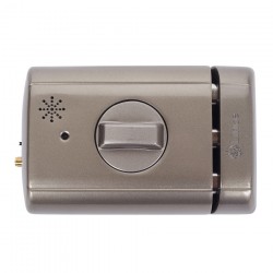 Cerrojo Electrónico Níquel